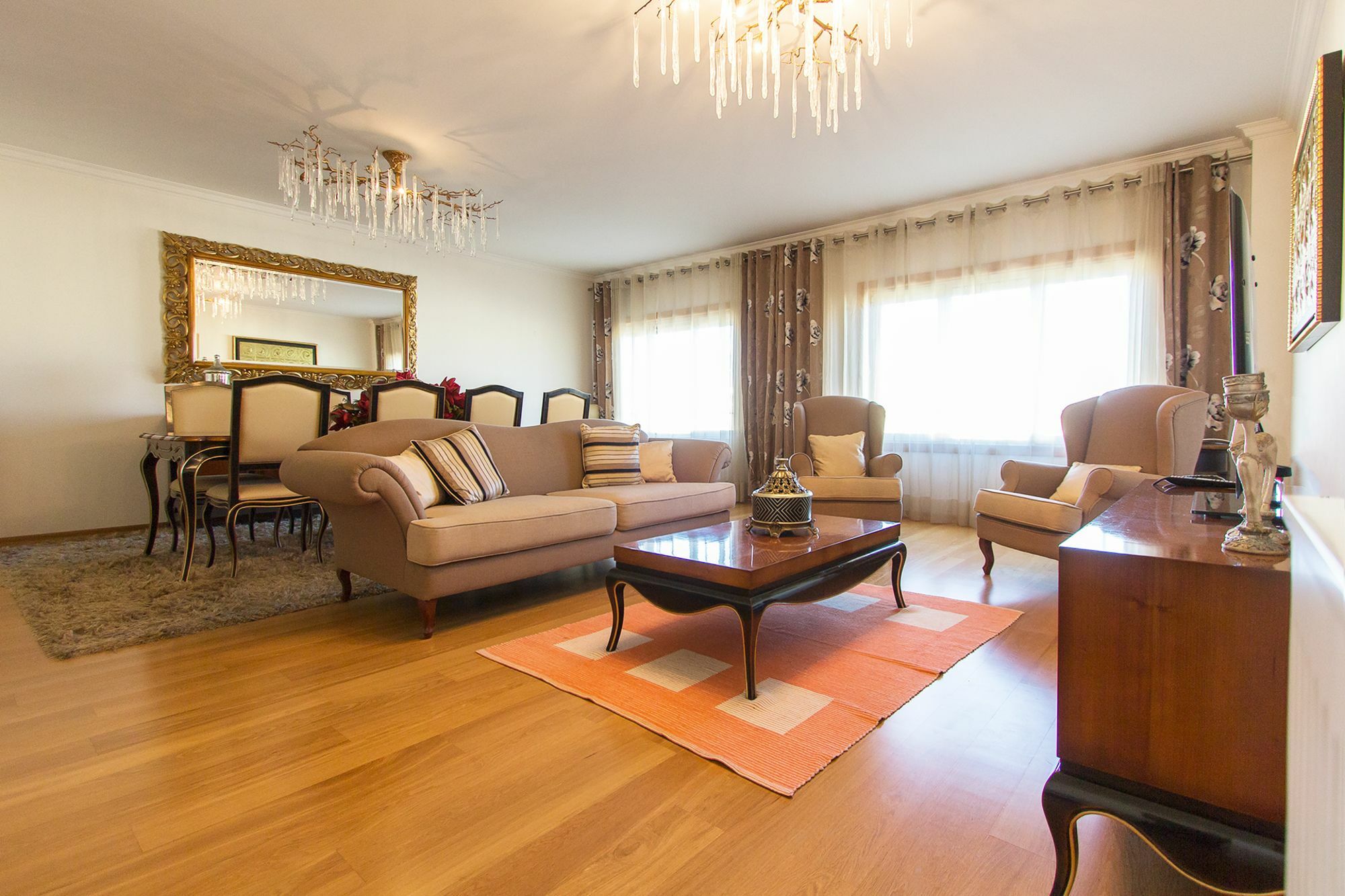 Апартаменты Expo Luxurious By Homing Лиссабон Экстерьер фото